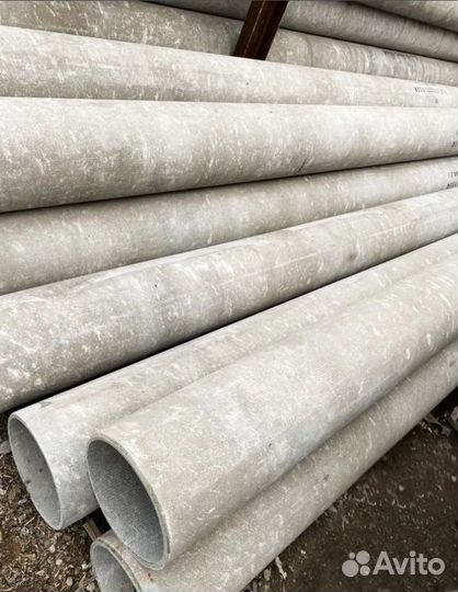 Труба безнапорная асбестоцементная