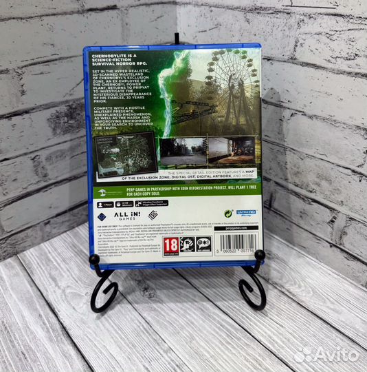 Chernobylite ps5