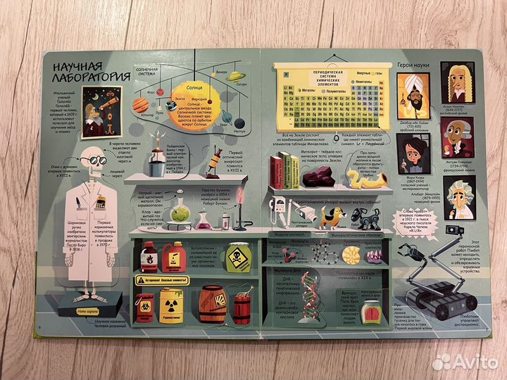 Книга с секретами «Самые важные знания«