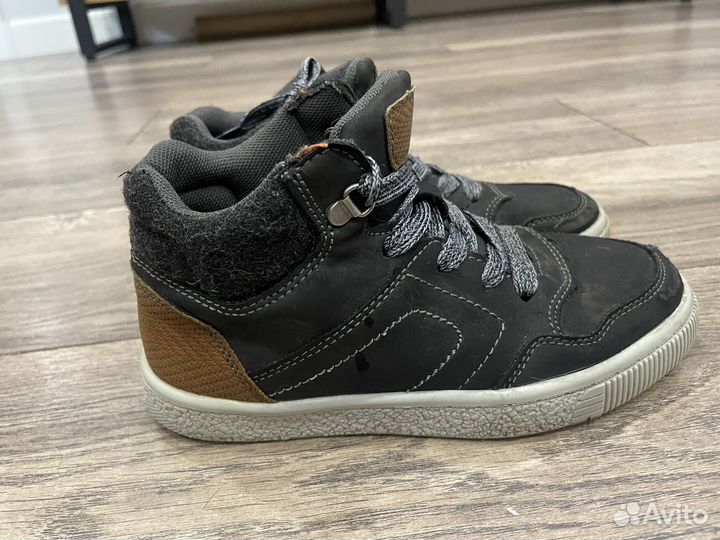 Кроссовки высокие barkito