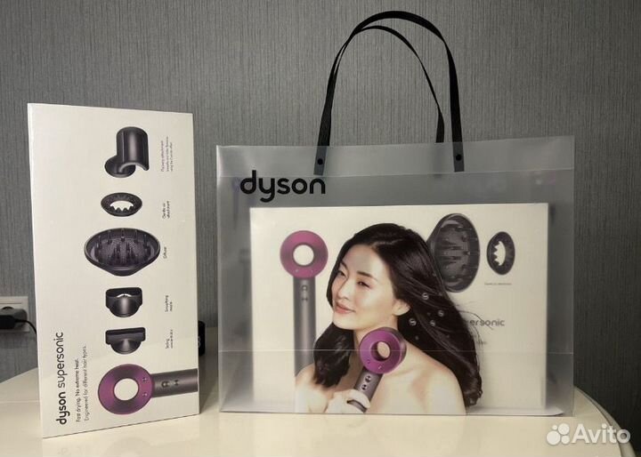 Фен Dyson Supersonic HD08 Малайзия