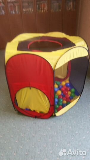 Сухой бассейн