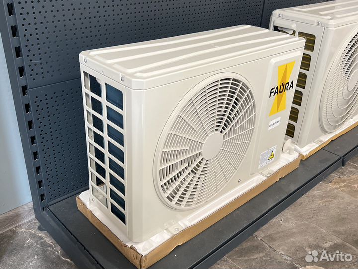 Кондиционер Faura Cantante от завода Gree