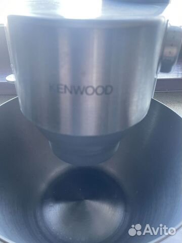 Кухонный комбайн kenwood