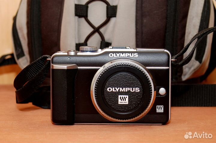 Фотоаппарат Olympus