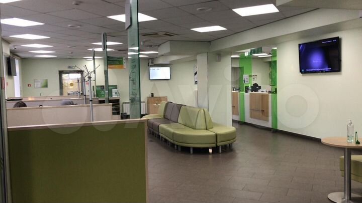 Нежилые помещения 159,6 м²