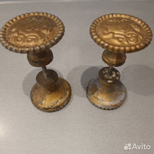 Ручка дверная СССР