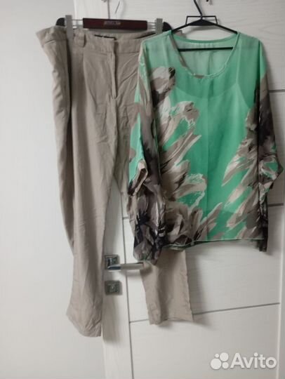 Женские вещи пакетом, размер 52-54