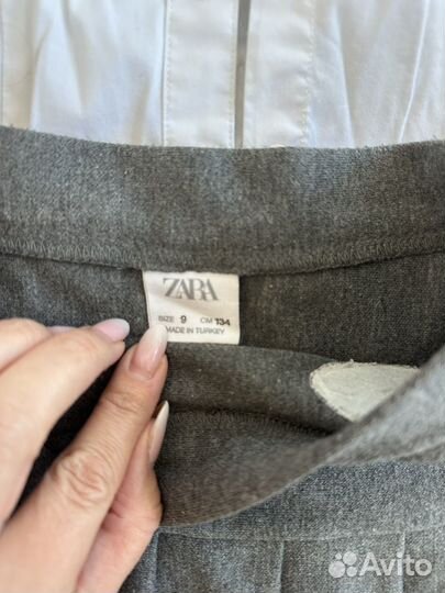 Школьная форма пакетом на девочку 134-140