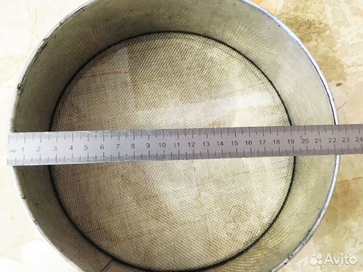 Сито для муки (СССР)