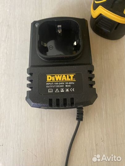 Шуруповерт+импакт Dewalt 2в1