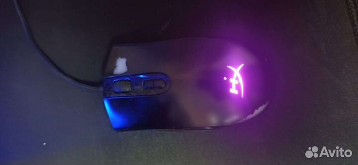 Игровая мышь hyperx pulsefire core