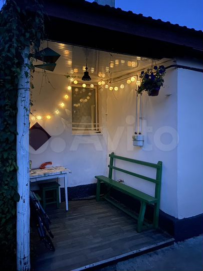 Дом 53 м² на участке 3,4 сот.