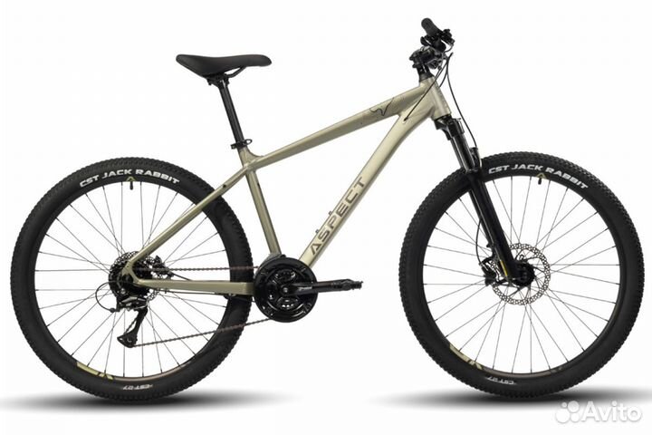 Велосипед Aspect Legend 27.5 (2024)