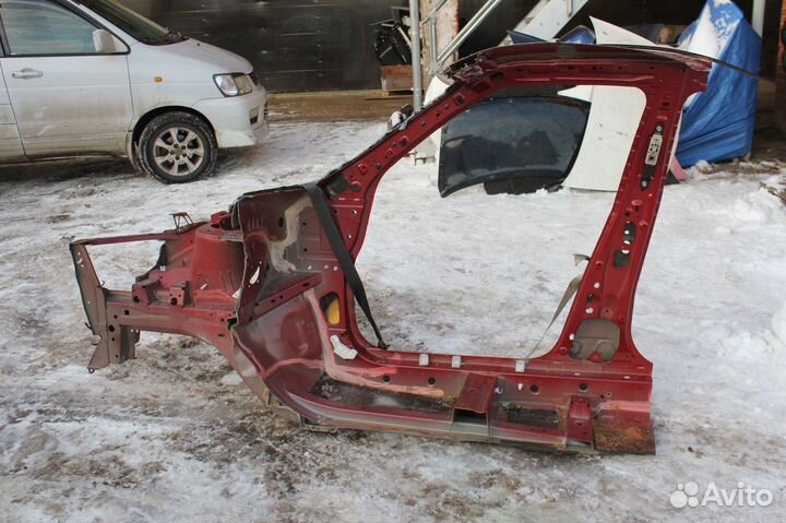 Лонжерон правый nissan juke F15E