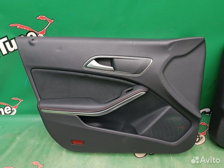 Обшивки дверей Mercedes-Benz Cla W117 M270.910
