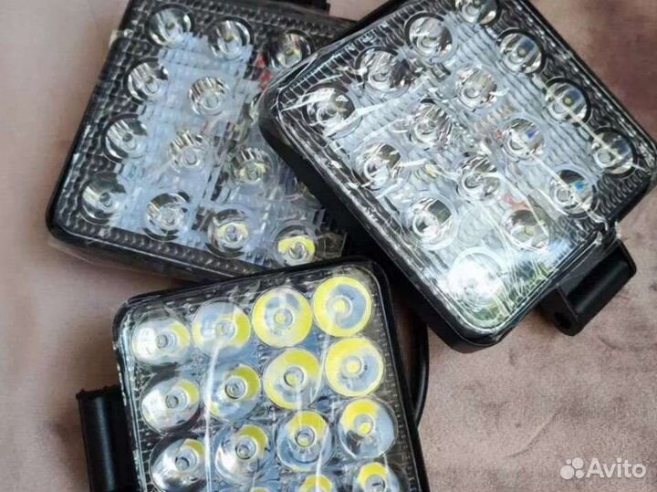 Вспышки фсо