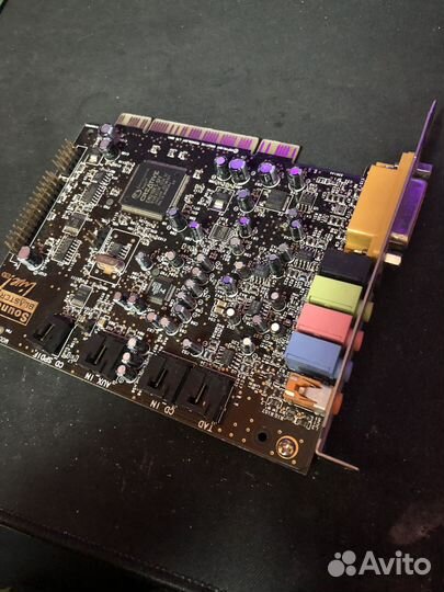 Звуковая карта