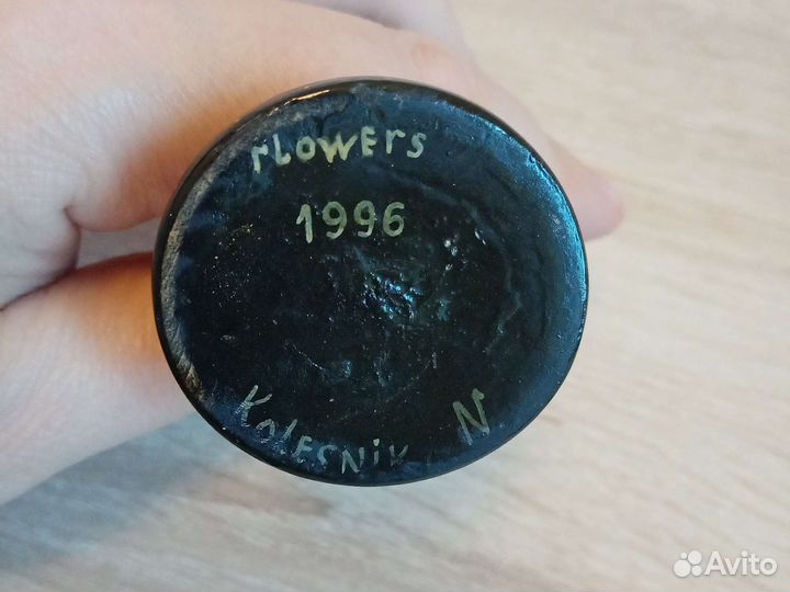 Шкатулка Холуй Палех Яйцо ручная роспись