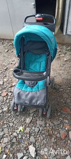 Коляска -прогулочная
