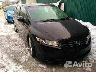 Стойки пружины занижение -5см honda odyssey RB3