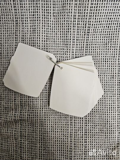 Блокнот на кольце