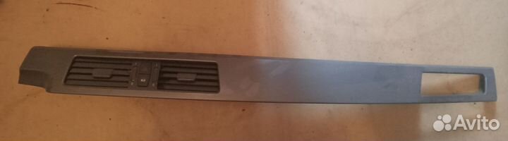 Накладка торпеды центральная в сборе бмв Е-60