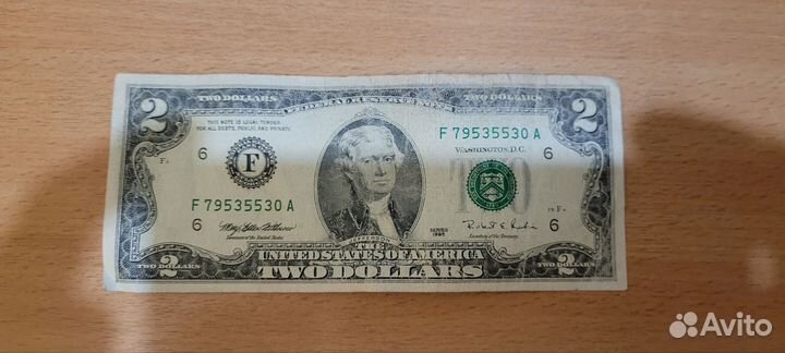 Коллекционная банкнота