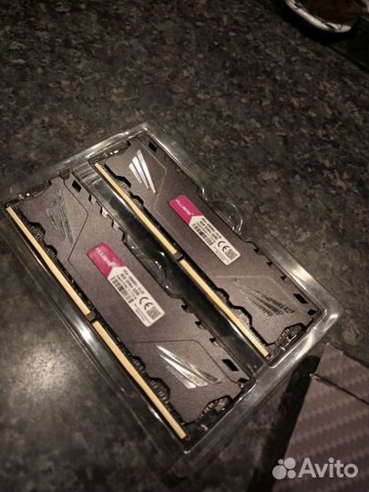 Оперативная память ddr4 16gb 3200