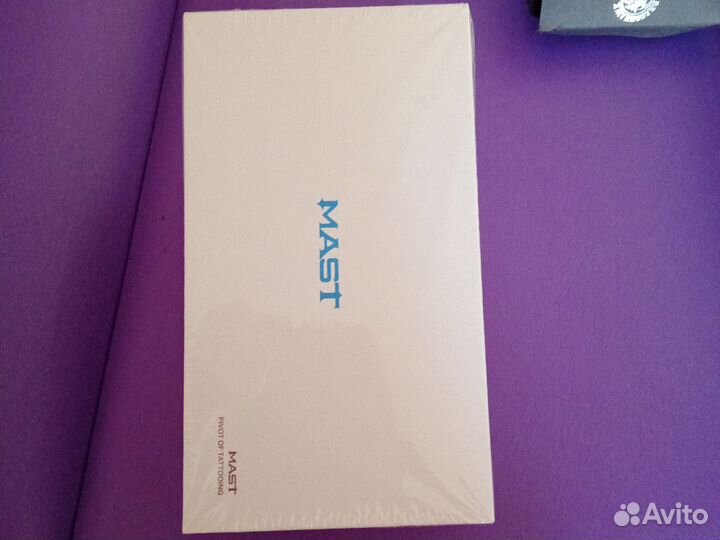 Машинка для перманентного макияжа в наборе