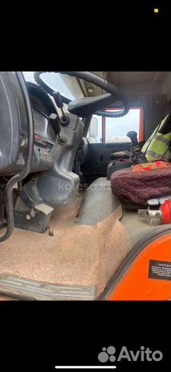 КамАЗ 6520, 2013