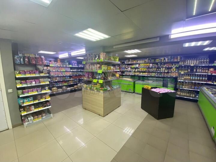 Аренда помещения 268 м2 в Затоне на красной линии