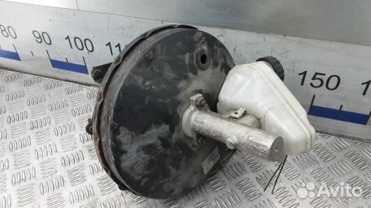 Вакуумный усилитель тормозов ford mondeo 3 (HSE21K