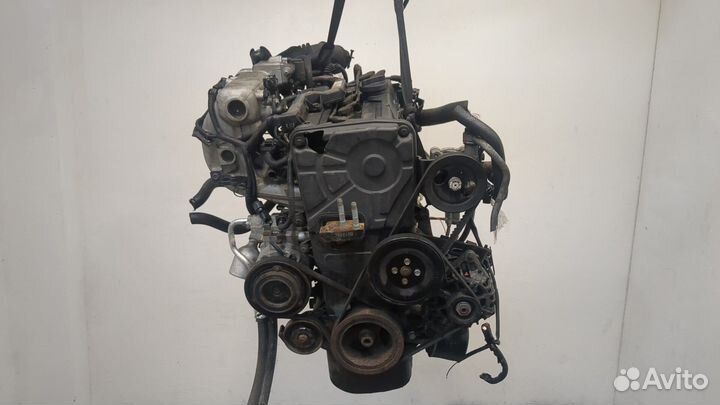 Двигатель киа Rio, 2010