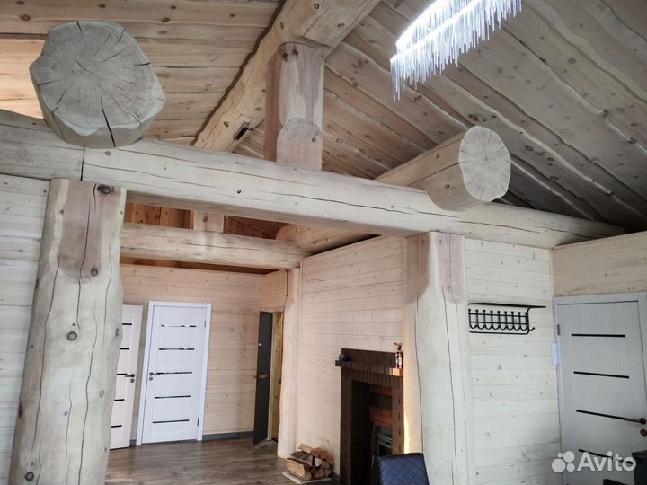 Посуточная аренда дома / коттеджа с баней / купель