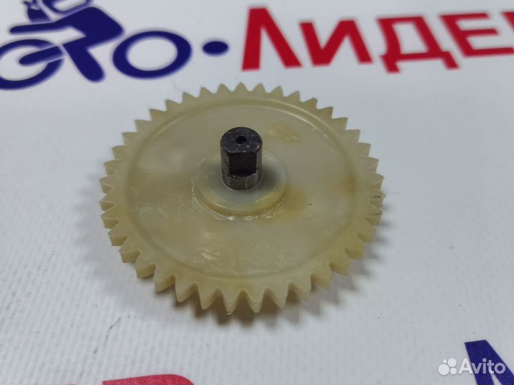 Шестерня привода маслонасоса Honda Spacy 100 Dio62