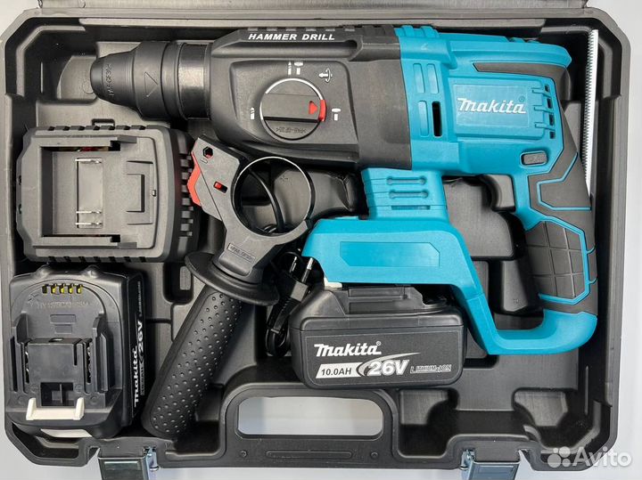 Аккумуляторный перфоратор Makita Арт.C547