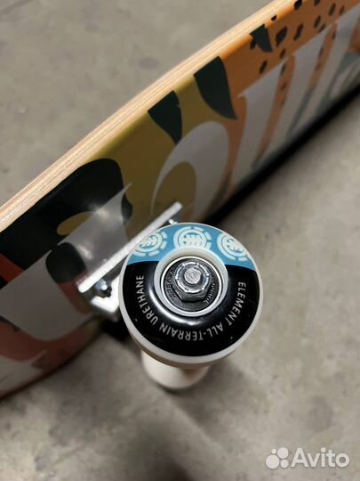 Скейт в сборе комплит Element 8