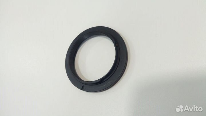 Реверсный макро адаптер 55 мм для Sony MAF