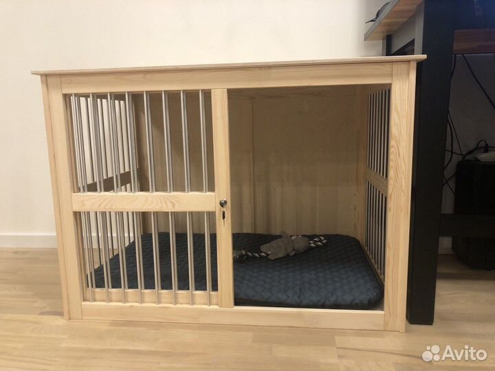 Вольер тумба для собак