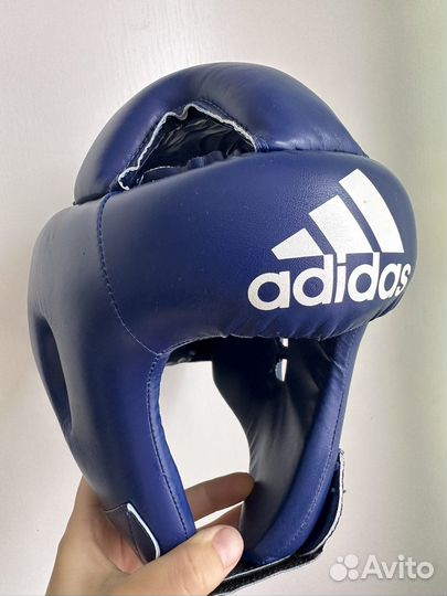 Боксерский шлем, размер S