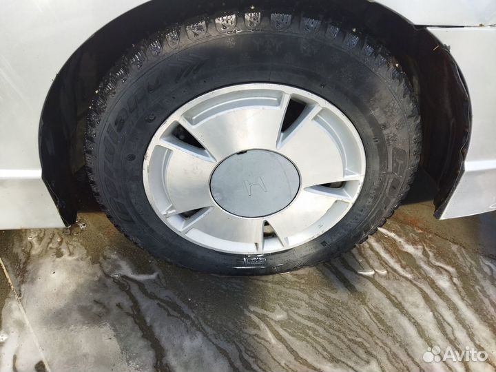 Колеса на 15 Диски с Хонды оригинал