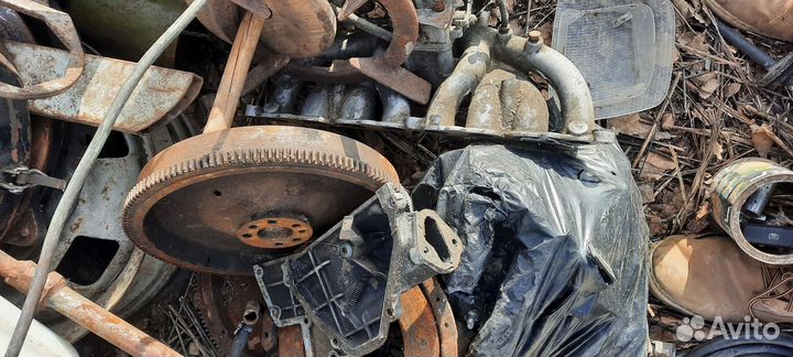 Маховик змз 406