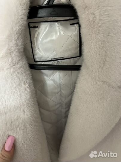 Искусственная шуба