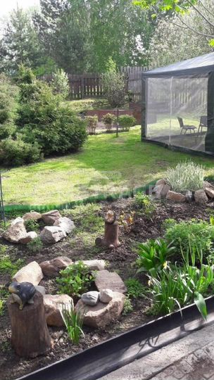 Дом 50 м² на участке 7,6 сот.