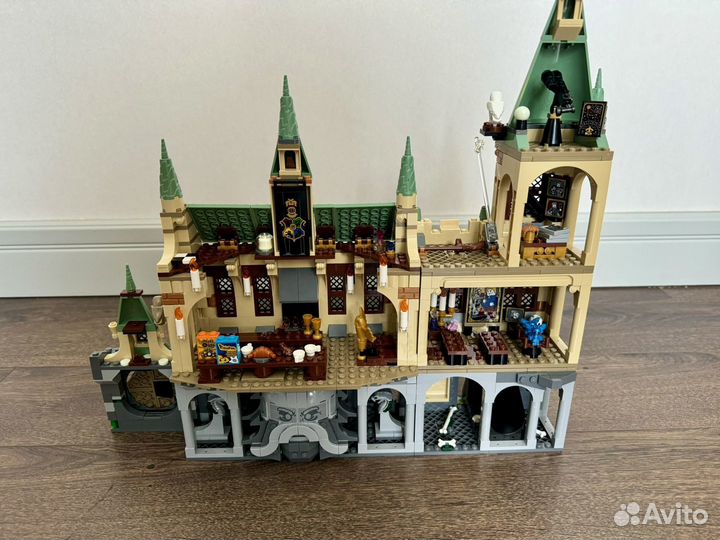 Lego Harry Potter Hogwarts 76389