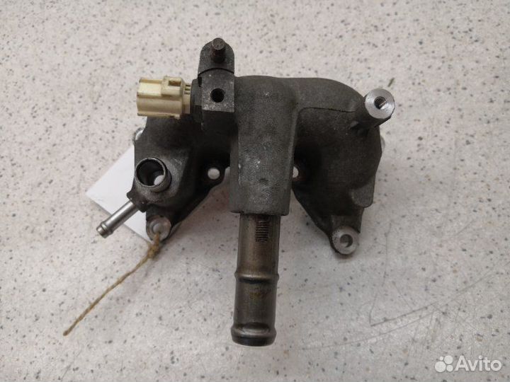 Патрубок системы охлаждения Toyota Mark X GRX120