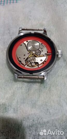 Мужские, мусульманские. часы механические СССР