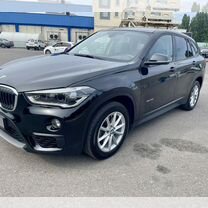 BMW X1 1.5 AT, 2017, 99 000 км, с пробегом, цена 2 550 000 руб.