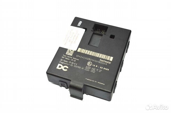 Блоки управления, другие mercedes-benz Actros MP4 1842 (01.13)